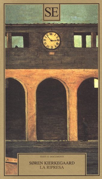 La ripresa Tentativo di psicologia sperimentale di Costantin Constantius