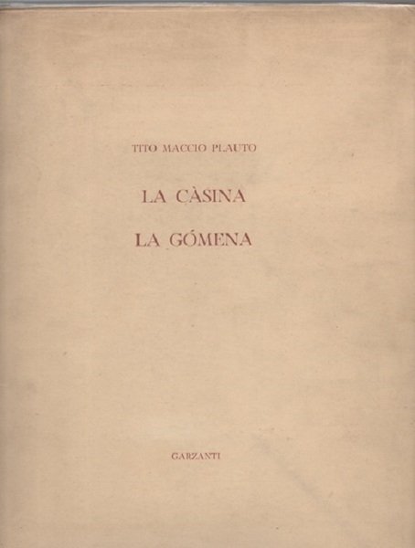 La Càsina La Gòmena