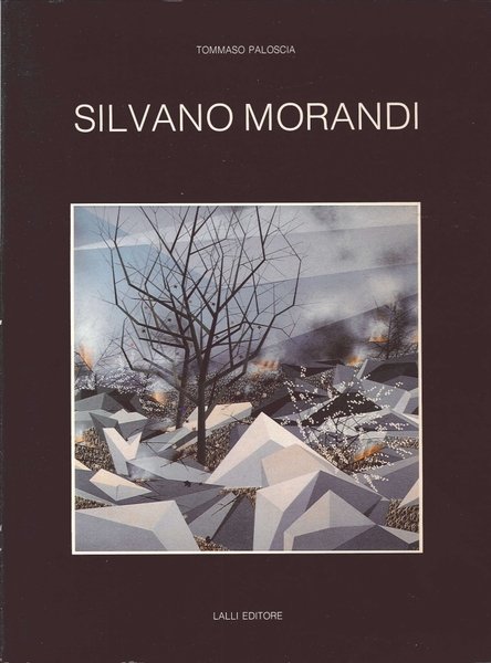 Silvano Morandi periodo 1970-1990