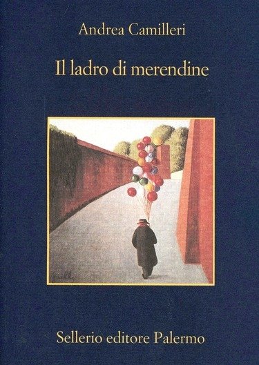 Il Ladro di Merendine