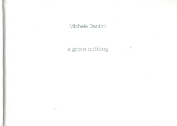 A green nothing