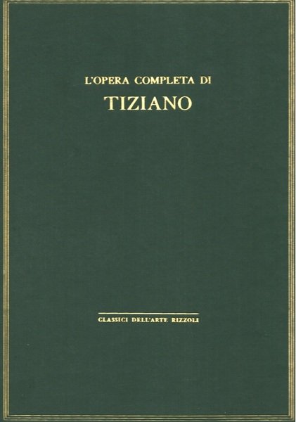 L'Opera Completa di Tiziano