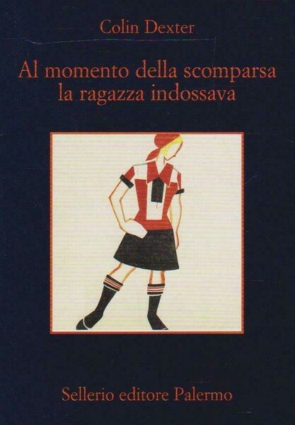 Al momento della scomparsa la ragazza indossava
