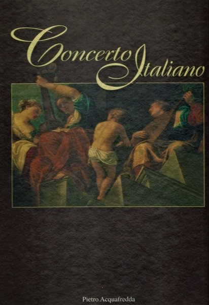 Concerto italiano [SOLO LIBRO SENZA CD]