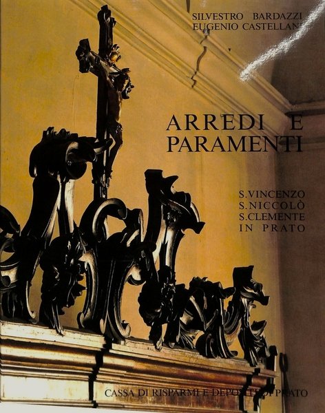 Arredi e paramenti S. Vincenzo S. Niccolò S. Clemente in …