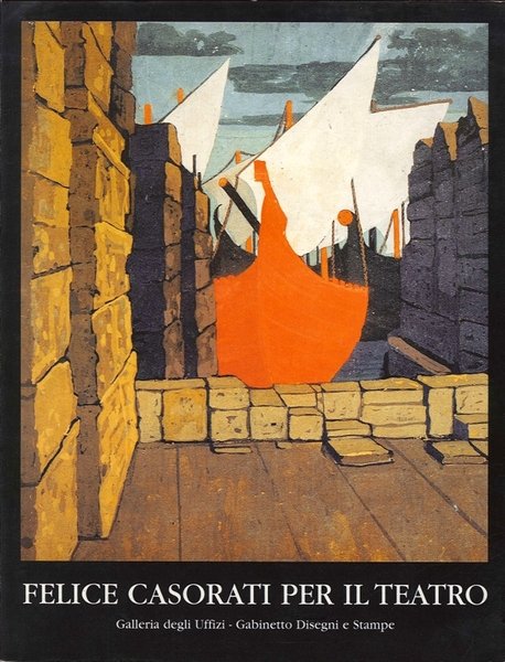 Felice Casorati per il teatro