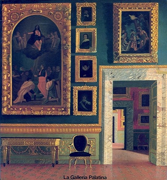La Galleria Palatina Storia della quadreria Granducale di Palazzo Pitti