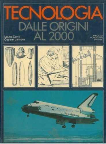 Tecnologia dalle origini al 2000