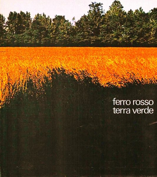 Ferro rosso terra verde