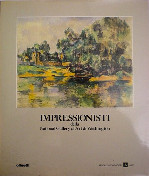 Impressionisti della National Gallery of Art di Washington