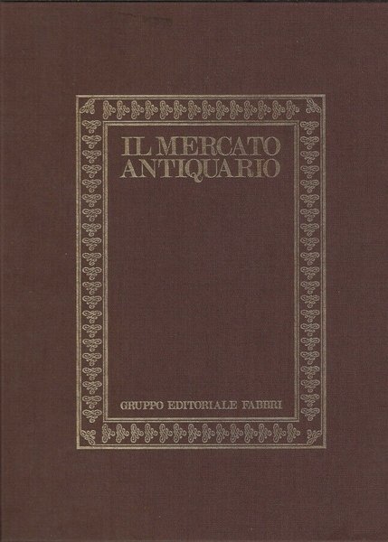 Il Mercato Antiquario