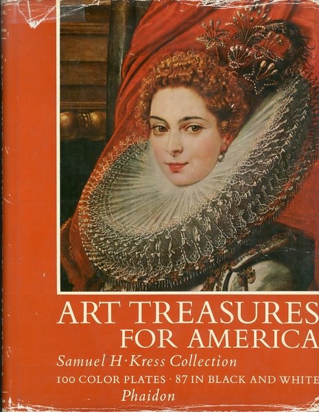 Art Treasures For America An Anthology of Paintings & Sculpture …