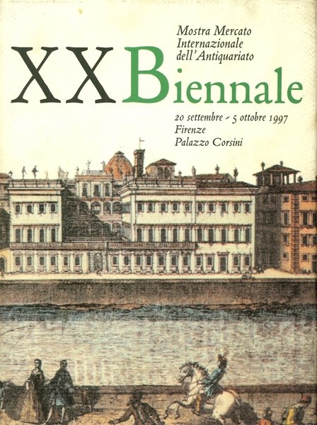 XX Biennale Mostra Mercato Internazionale dell'Antiquariato