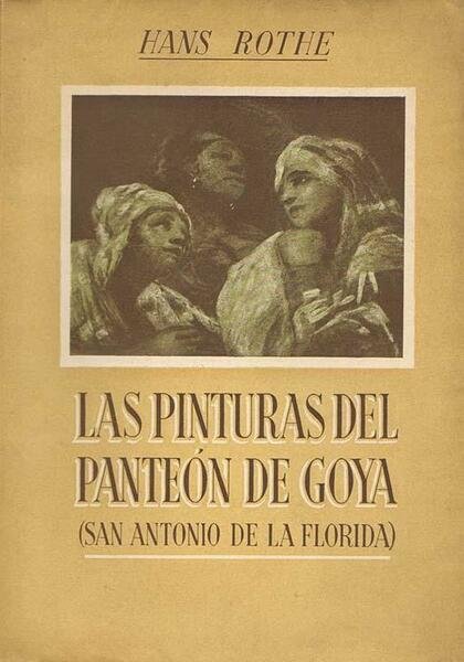 Las pinturas del panteón de Goya Ermita de San Antonio …