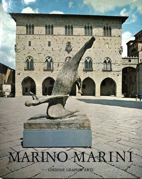 Centro di documentazione dell'opera di Marino Marini | Immagine principale