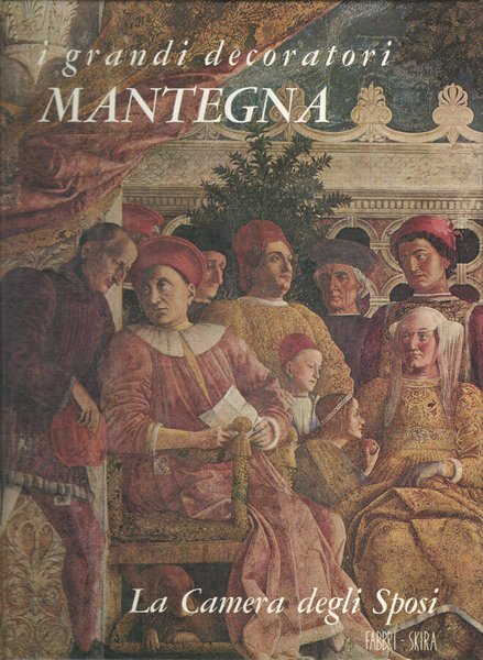 Mantegna La Camera degli Sposi