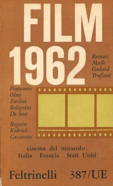 Film 1962