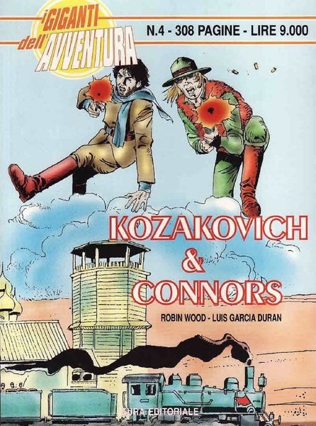 Kozakovich & Connors