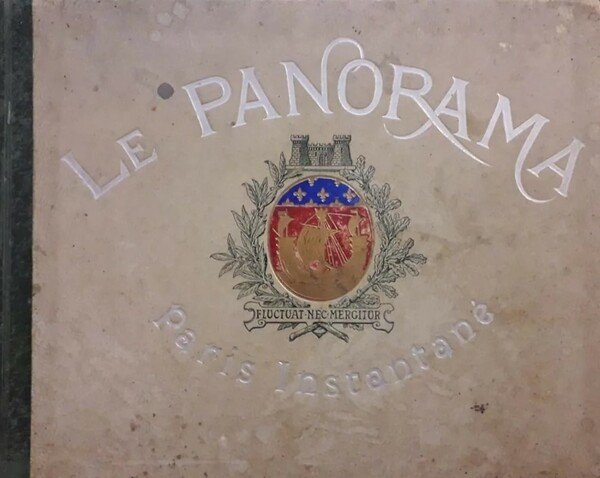Le Panorama Paris Instantané Versailles, Chantilly, Fontainbleau, etc.