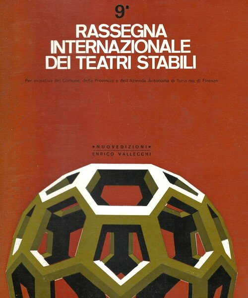 9° Rassegna internazionale dei teatri stabili