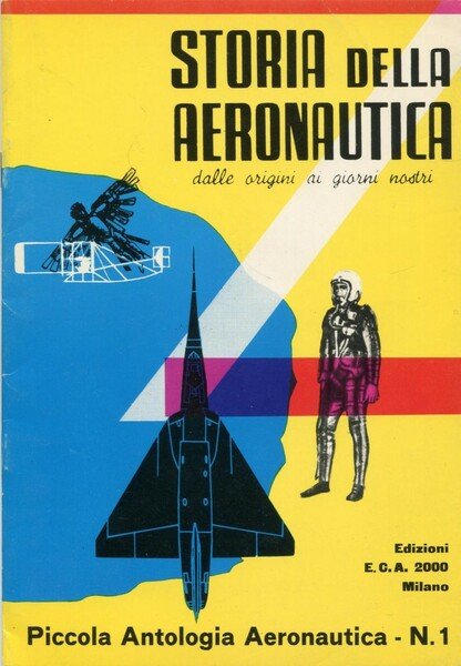 Storia della aeronautica dalle origini ai giorni nostri