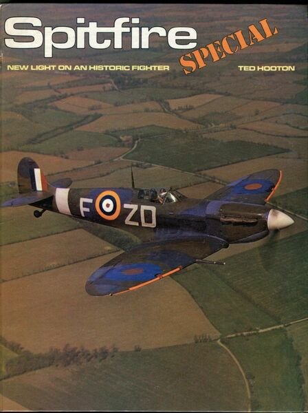 Spitfire Special New Light on an Historic Fighter