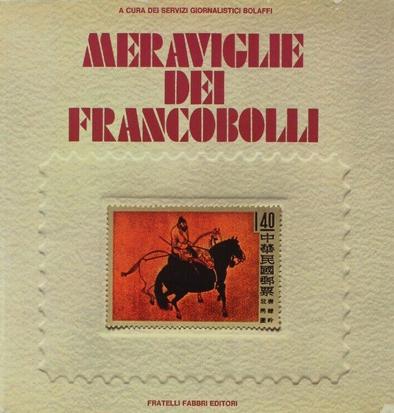 Meraviglie dei Francobolli