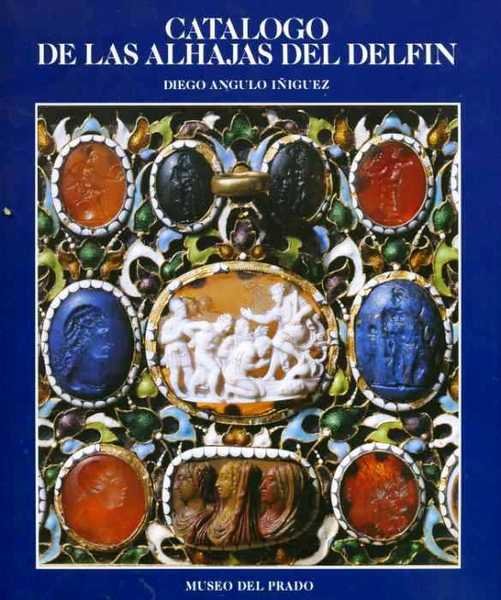 Catalogo de las alhajas del delfin