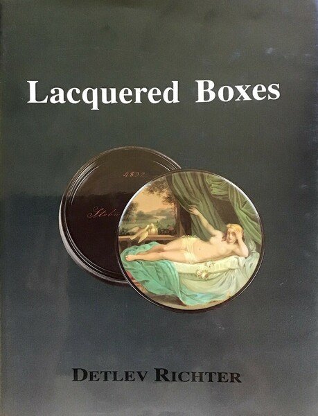 Lacquered Boxes