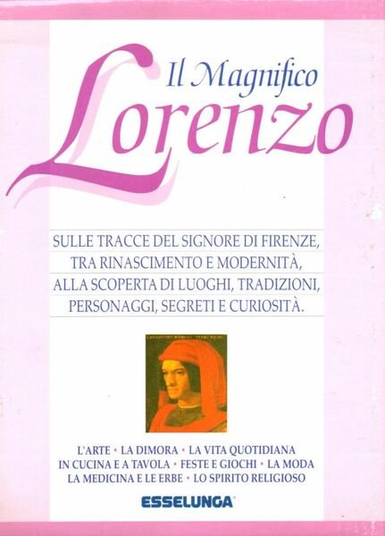 Il Magnifico Lorenzo 8 voll.