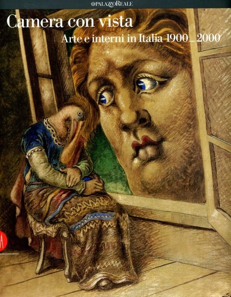 Camera con vista Arte e interni in Italia 1900-2000