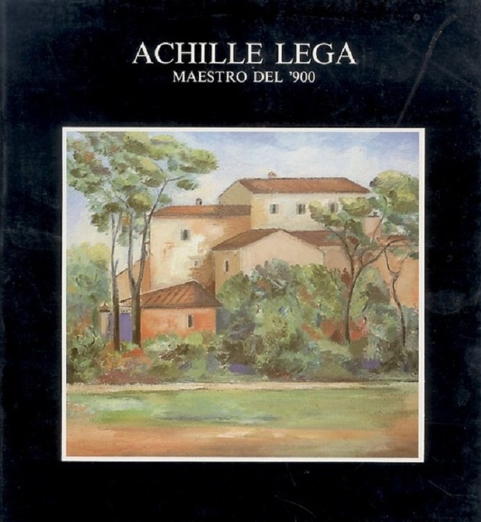 Achille Lega Maestro del '900 | Immagine principale