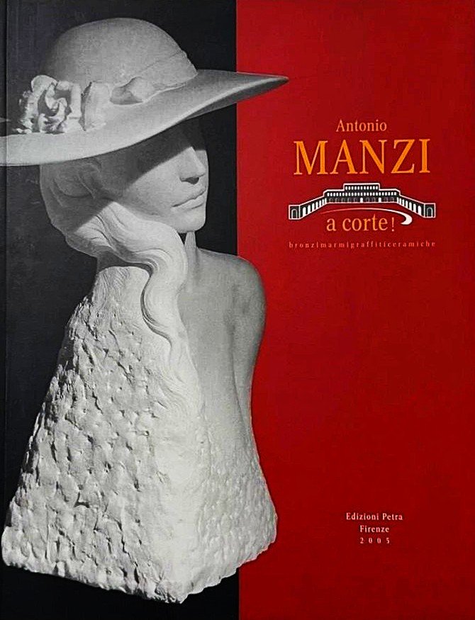 Antonio Manzi a corte! bronzi, Marmi, graffiti, ceramiche | Immagine principale