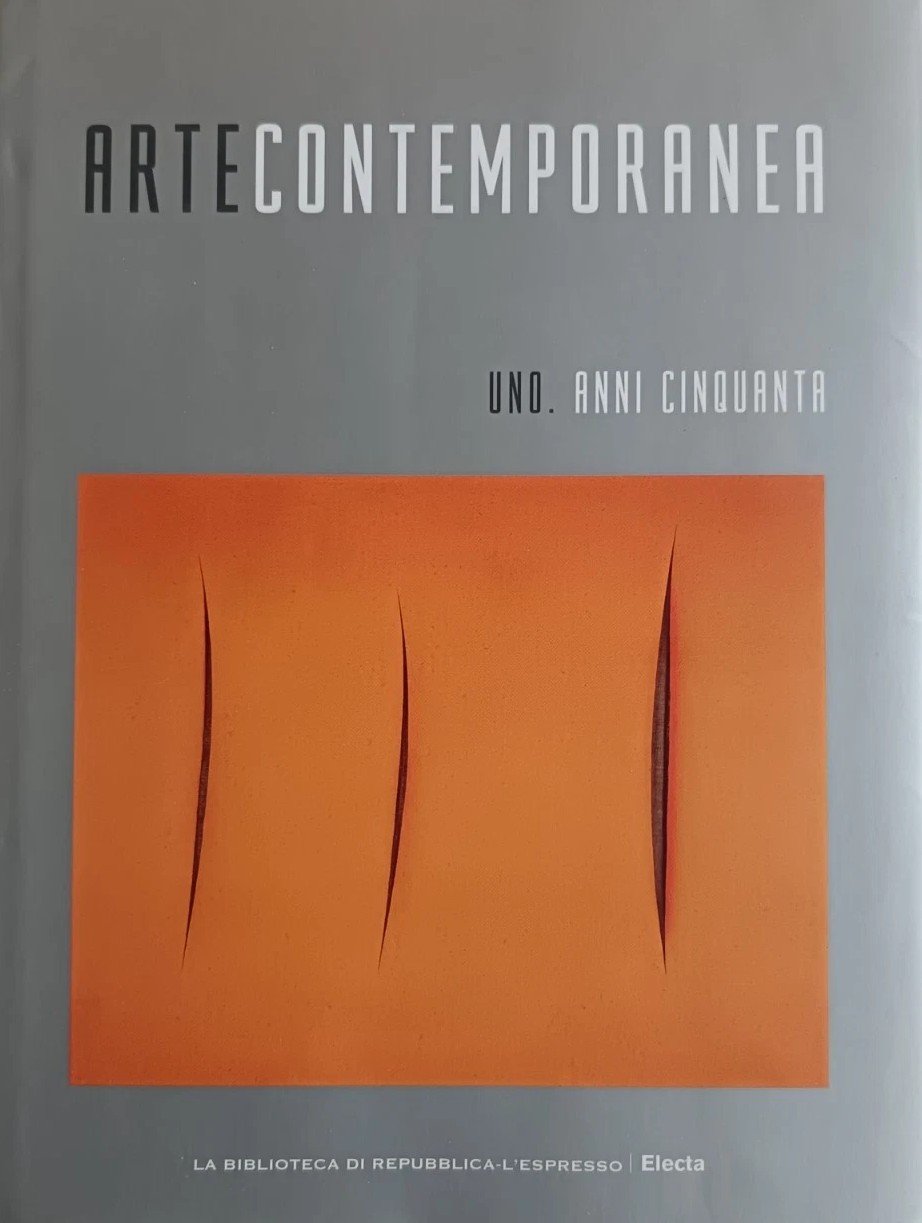 Arte contemporanea uno Anni cinquanta | Immagine principale