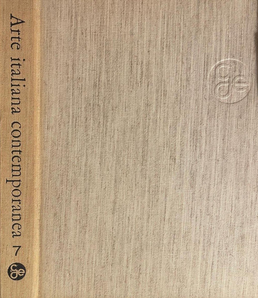 Arte Italiana Contemporanea 7 Lucania - Puglia - Marche