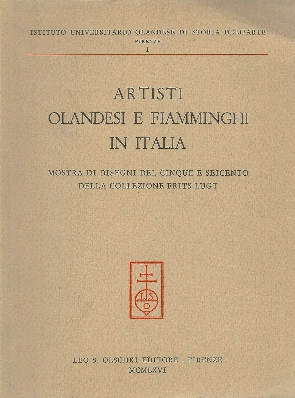 Artisti olandesi e fiamminghi in Italia Mostra di disegni del …