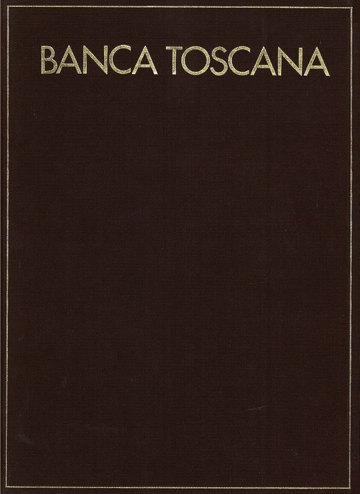 Banca Toscana Storia e collezioni