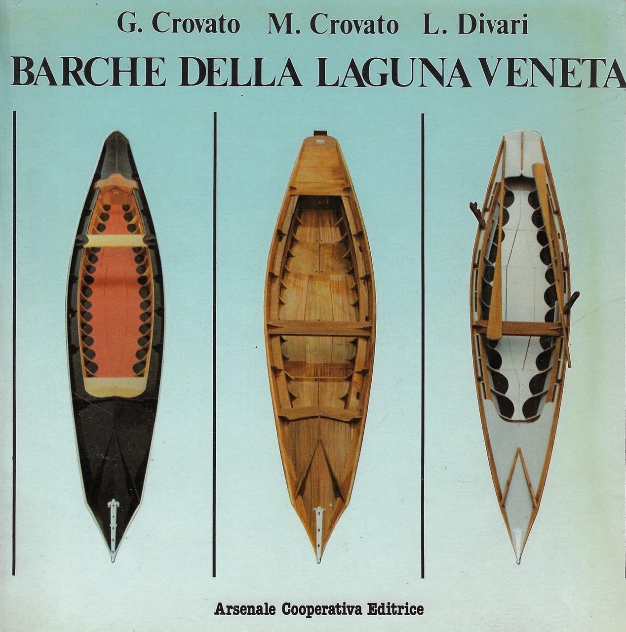 Barche della laguna veneta | Immagine principale