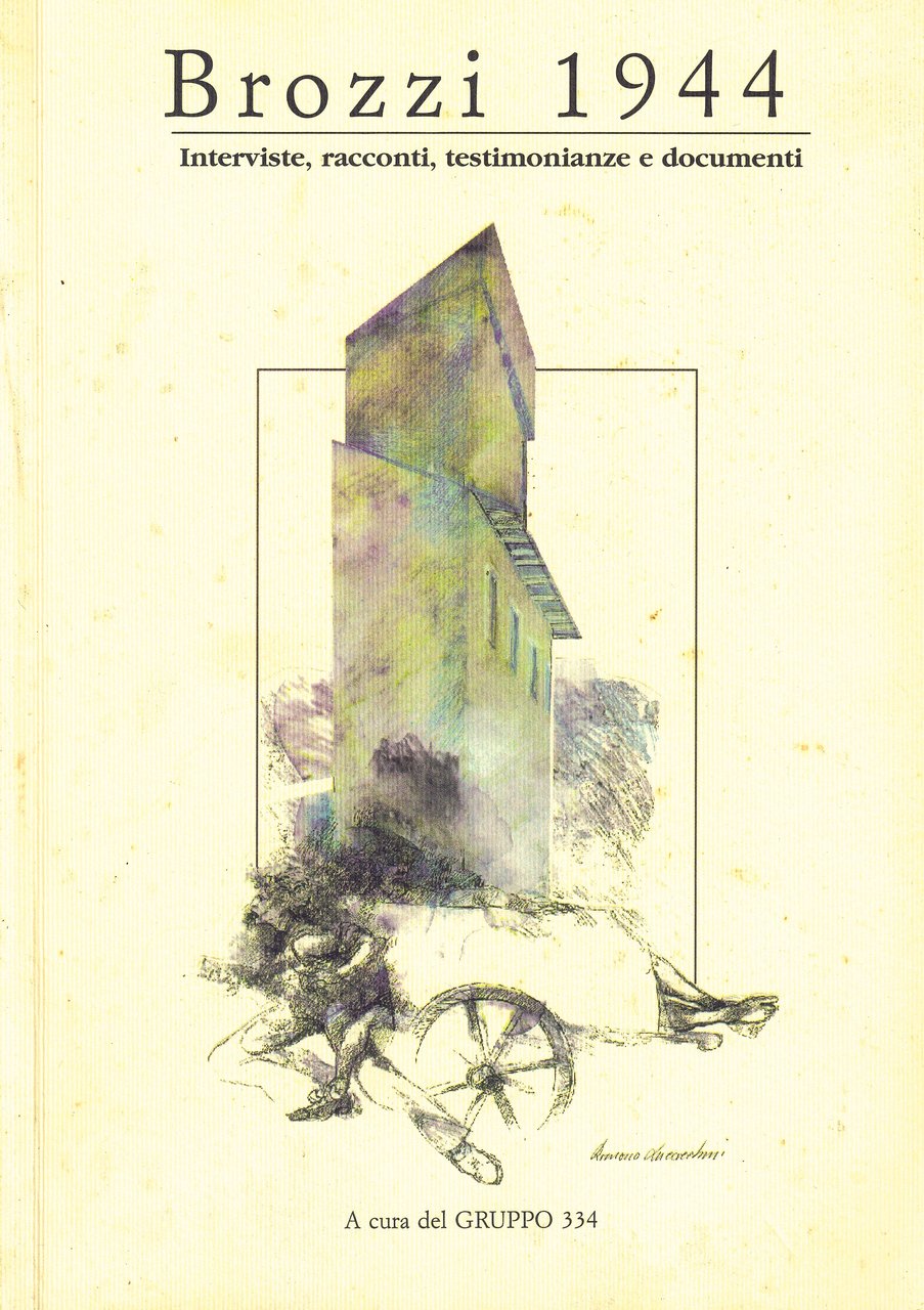 Brozzi 1944 Interviste, racconti, testimonianze e documenti | Immagine principale