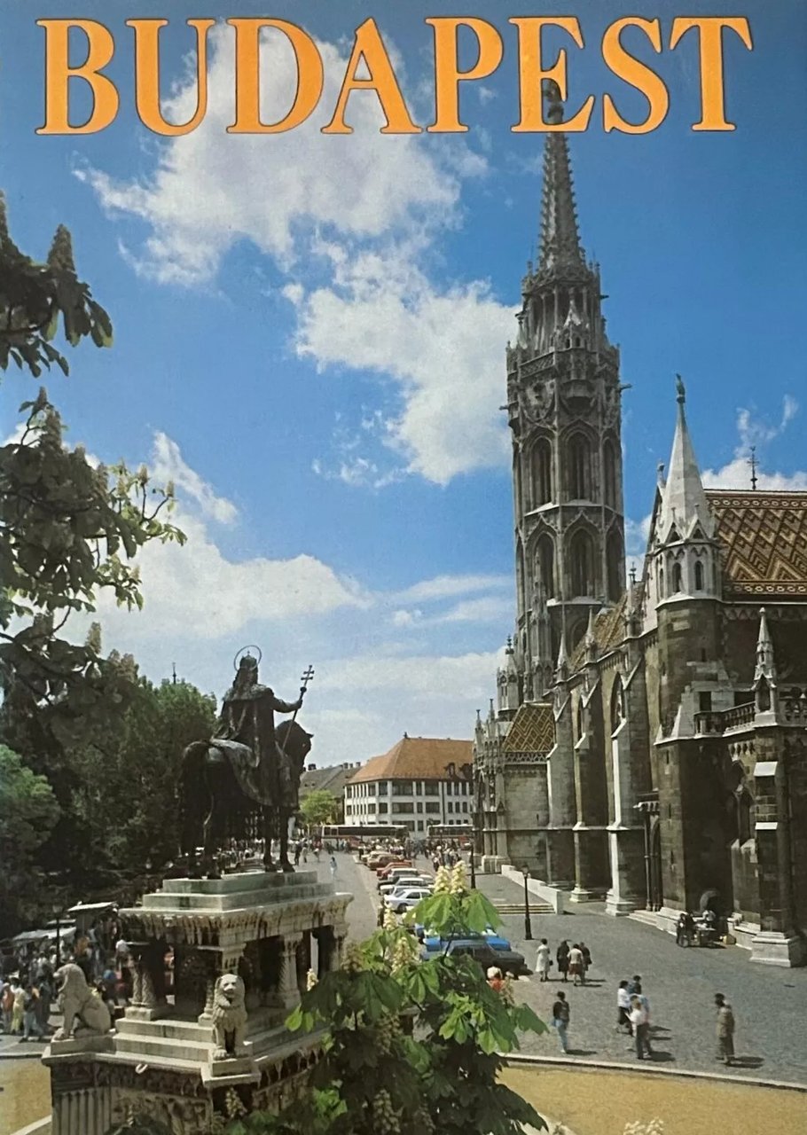Budapest