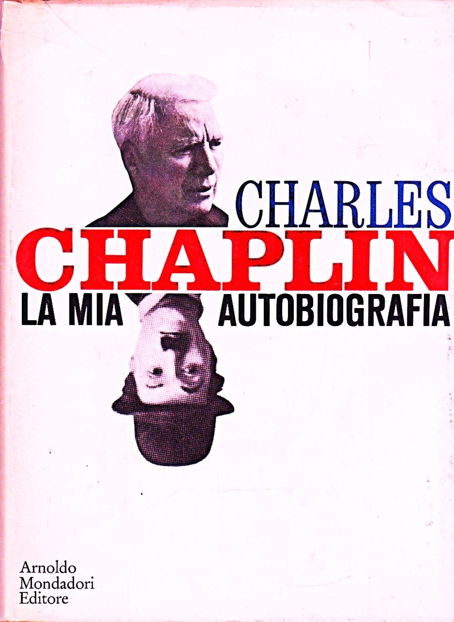 Charles Chaplin La mia autobiografia | Immagine principale