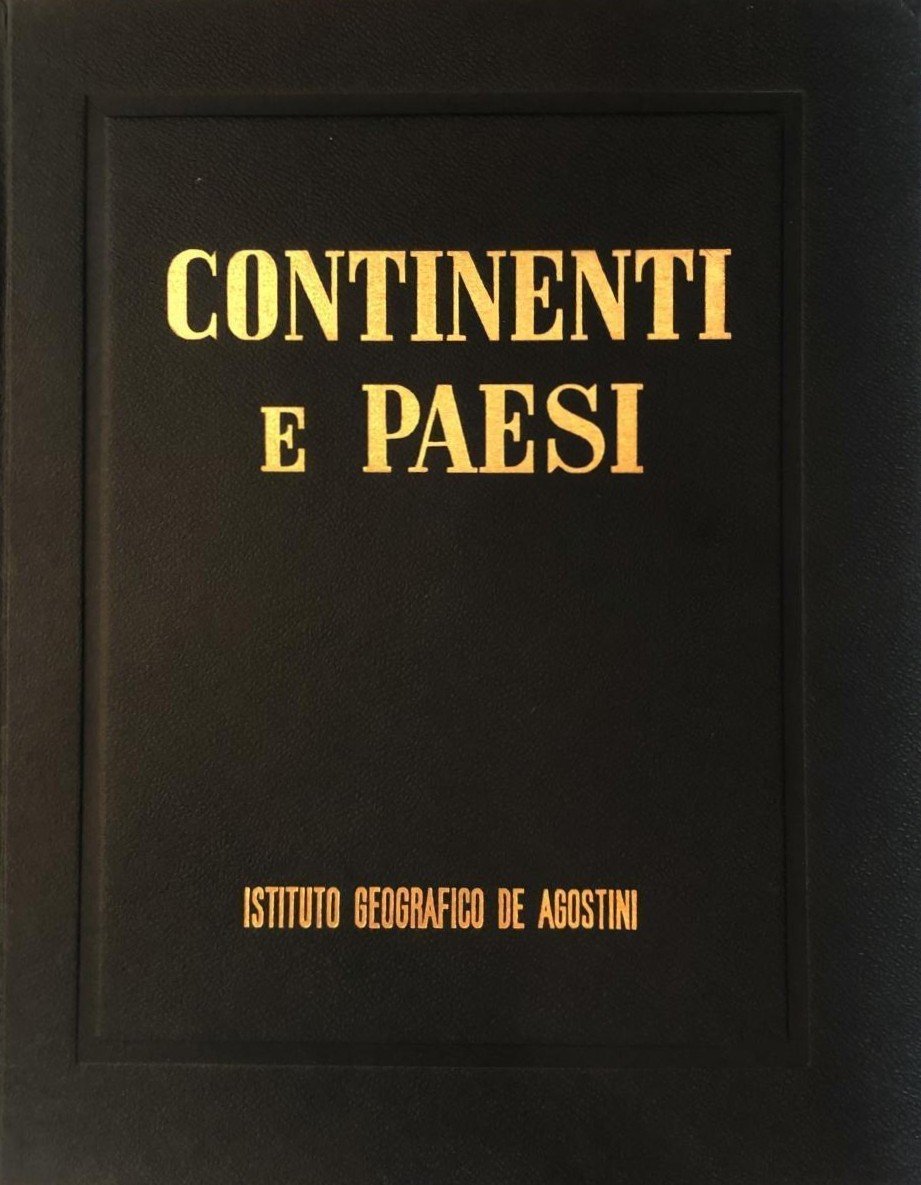 Continenti e paesi Geografia illustrata del mondo moderno Commento e …