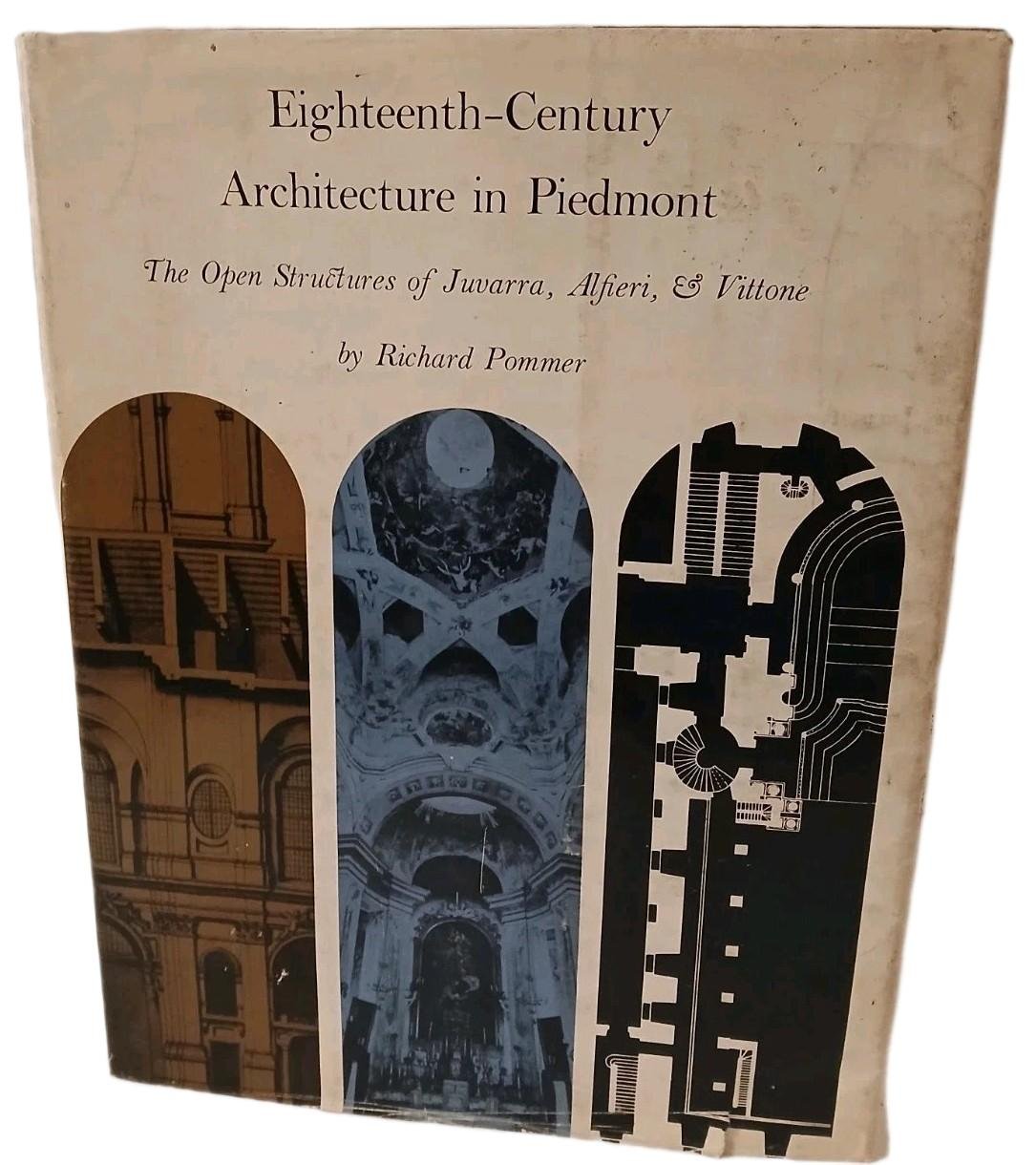 Eighteenth-Century Architecture in Piedmont The open structures of Juvarra, Alfieri, … | Immagine principale