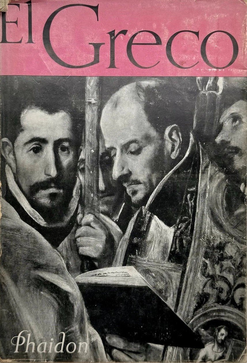 El Greco Paintings, Drawings and Sculpture | Immagine principale