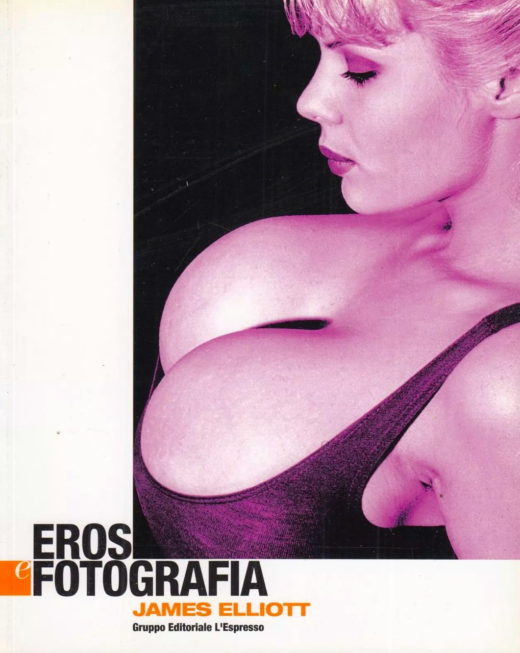 Eros e fotografia James Elliot