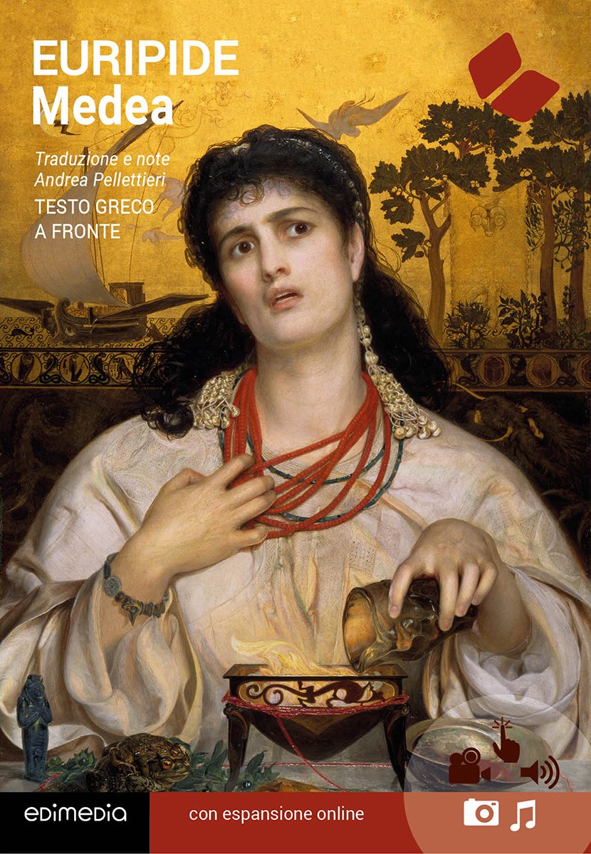 Euripide Medea Con espansione online