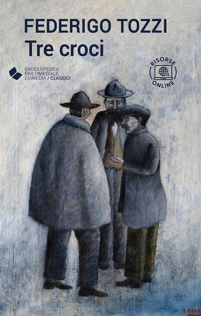 Federigo Tozzi Tre croci Con espansione online