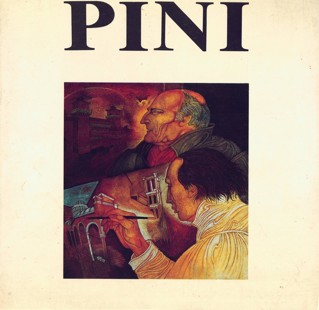 Ferrara: i personaggi, i miti, i fantasmi Pini | Immagine principale