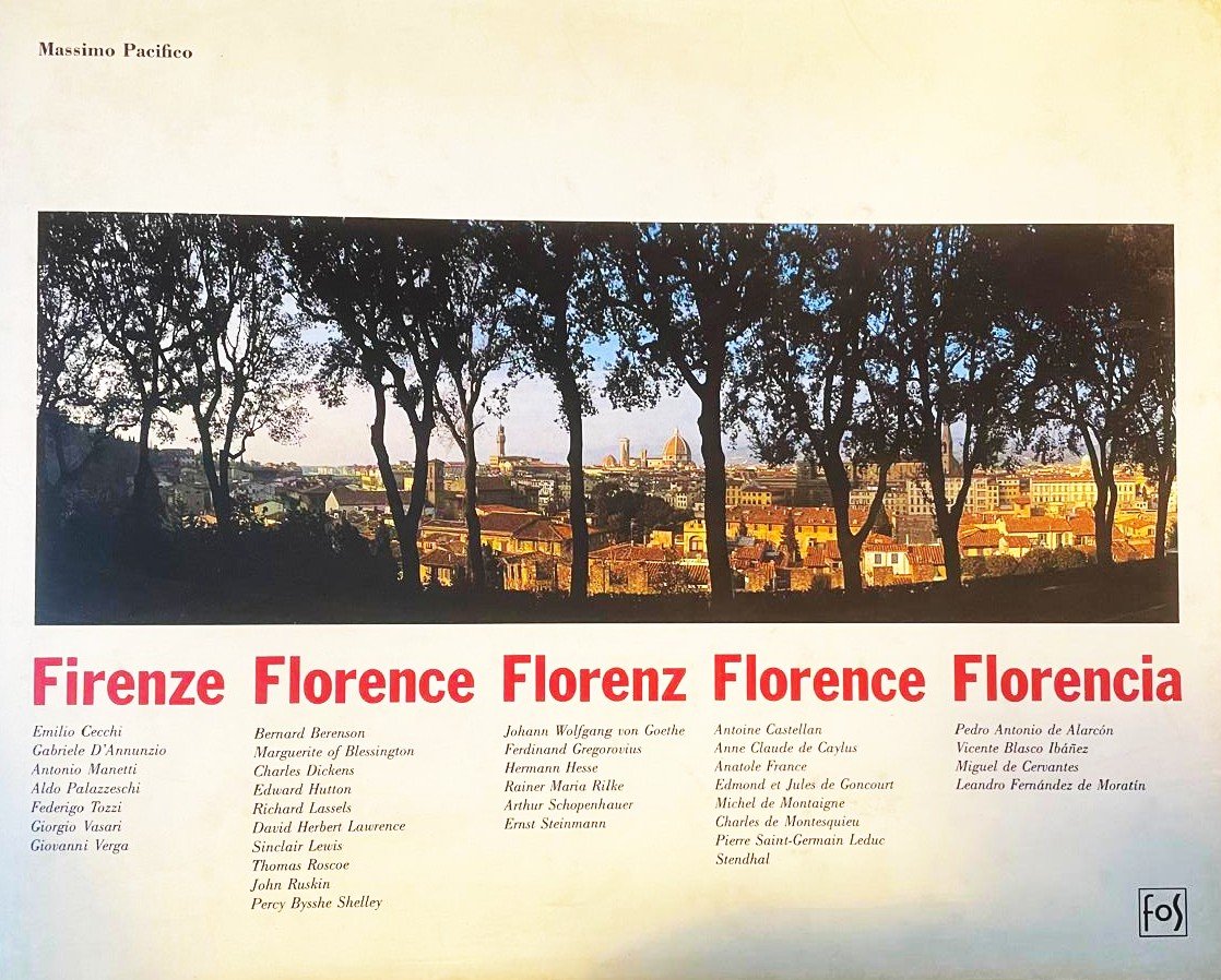 Firenze Florence-Florenz-Florence-Florencia