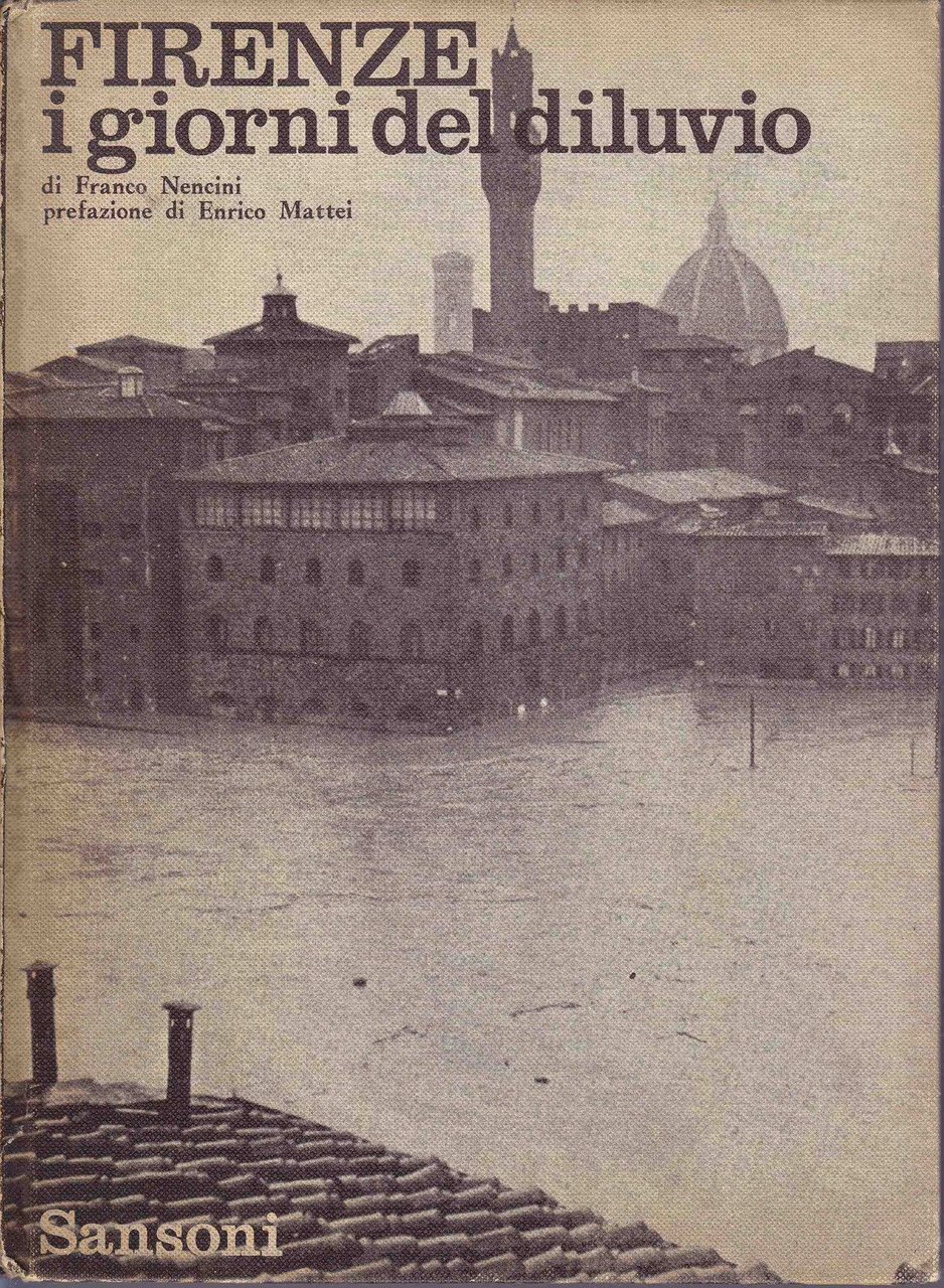 Firenze i Giorni del diluvio | Immagine principale